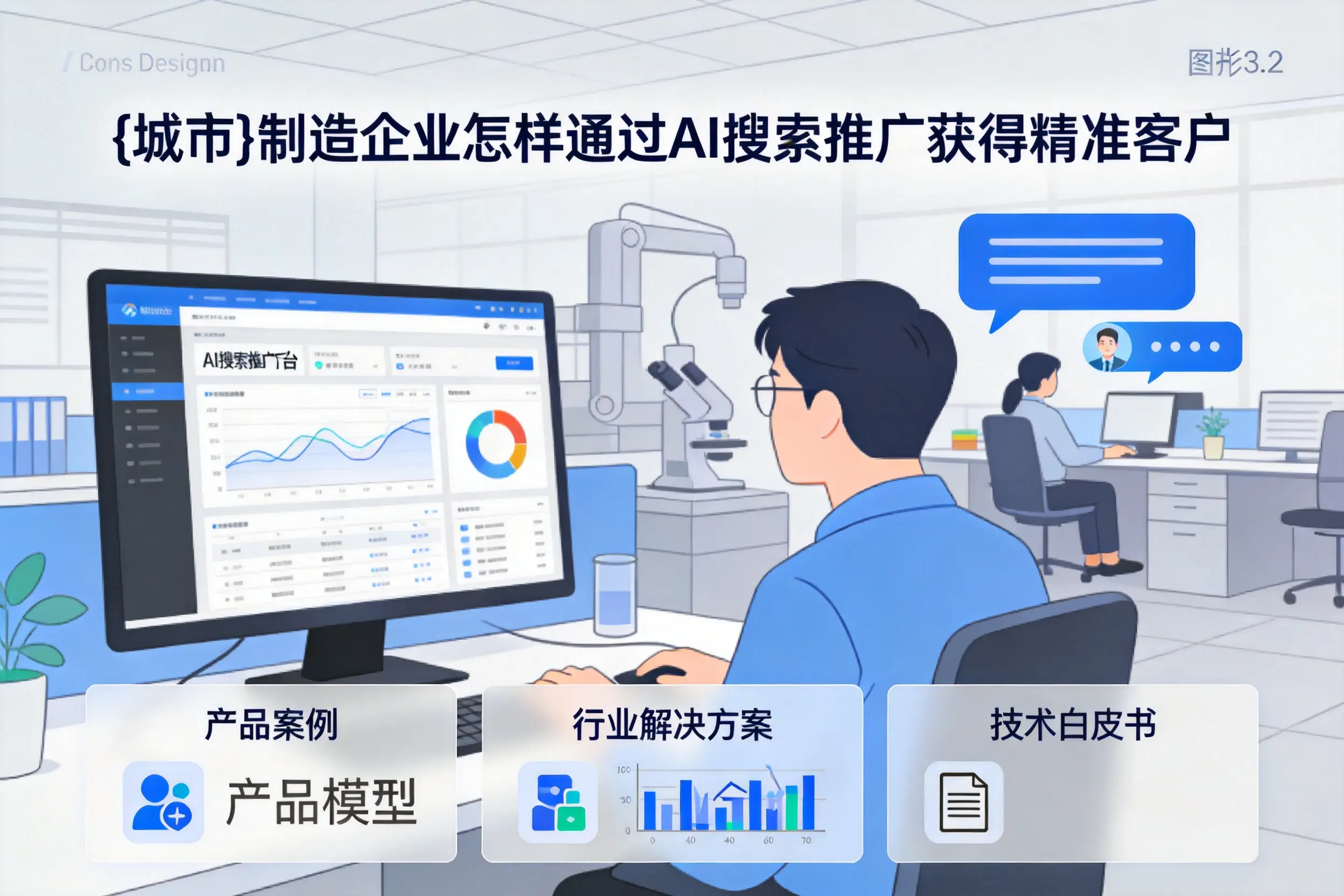 天水制造企业怎样通过AI搜索推广获得精准客户