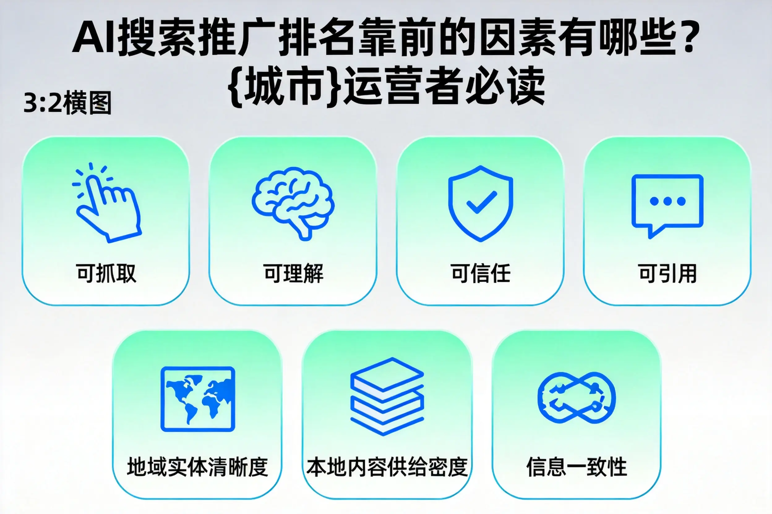 AI搜索推广排名靠前的因素有哪些？天水运营者必读
