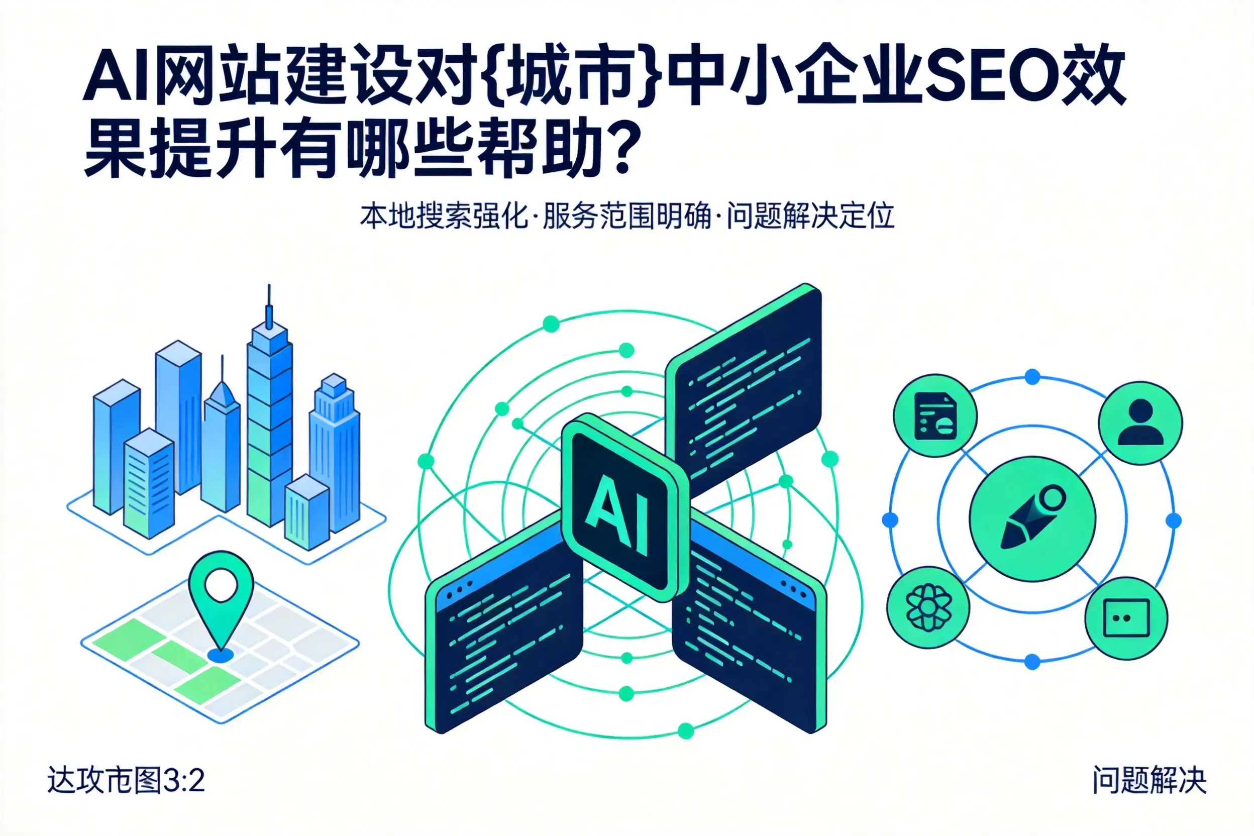 AI网站建设对天水中小企业SEO效果提升有哪些帮助？