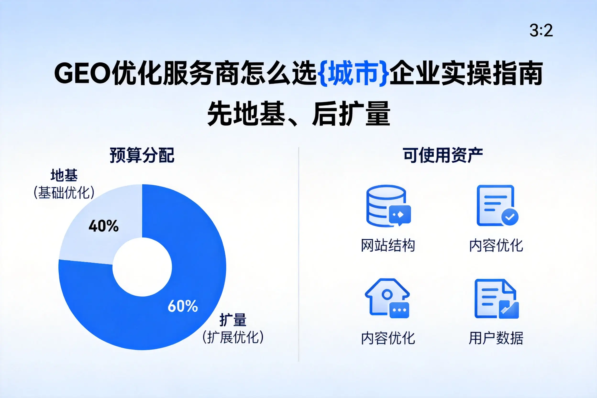 GEO优化服务商怎么选天水企业实操指南