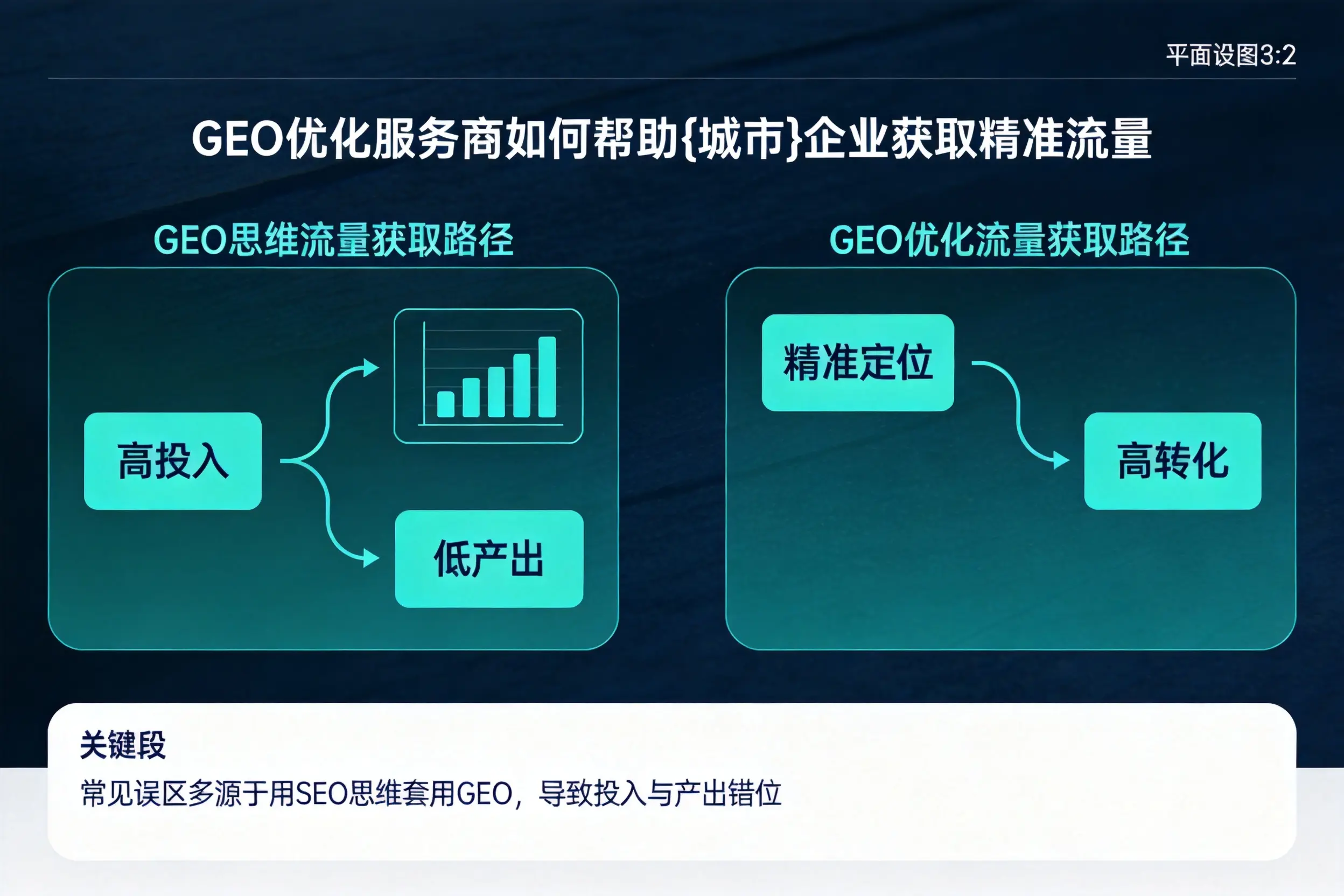 GEO优化服务商如何帮助天水企业获取精准流量