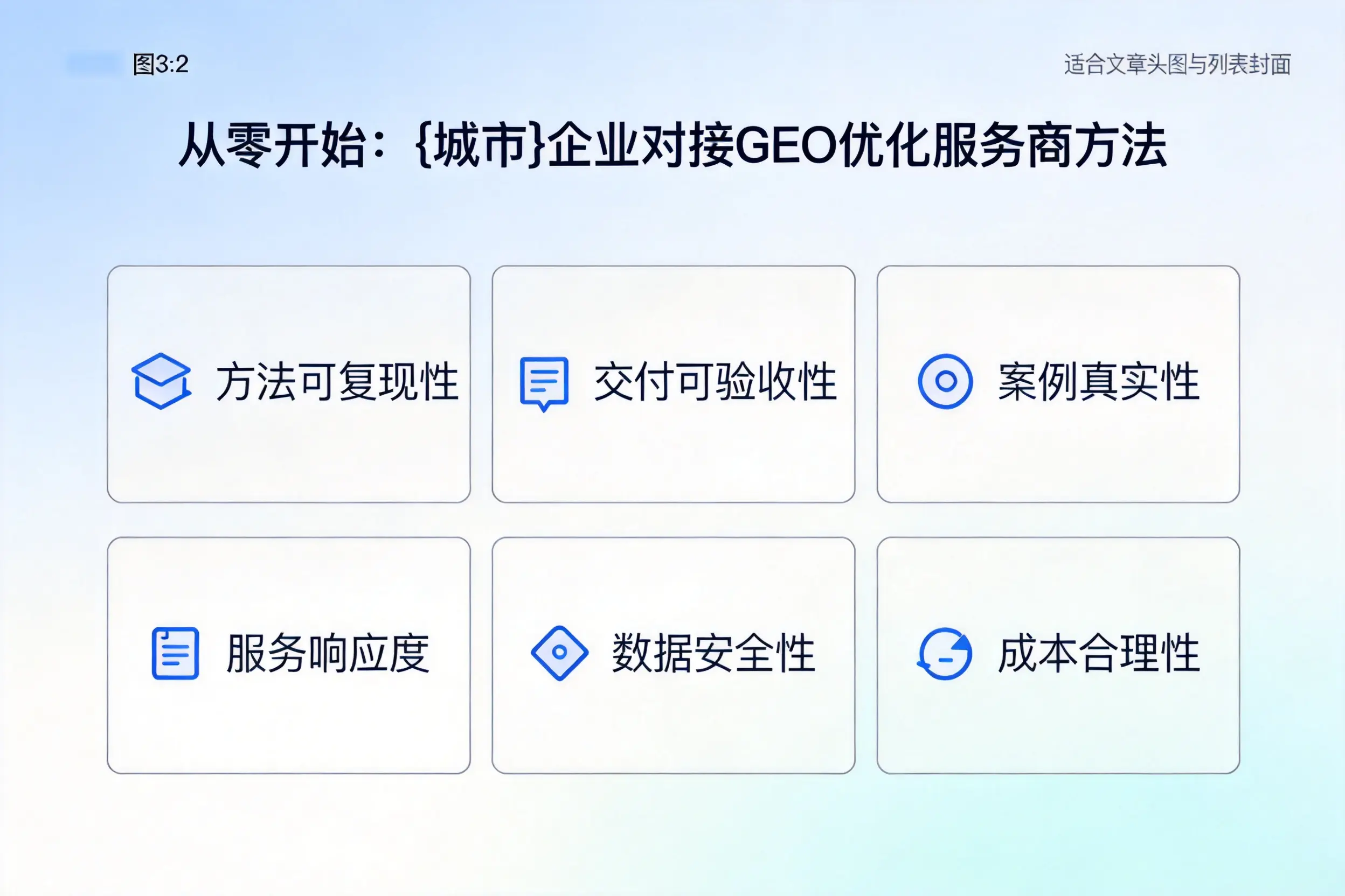 从零开始：天水企业对接GEO优化服务商方法