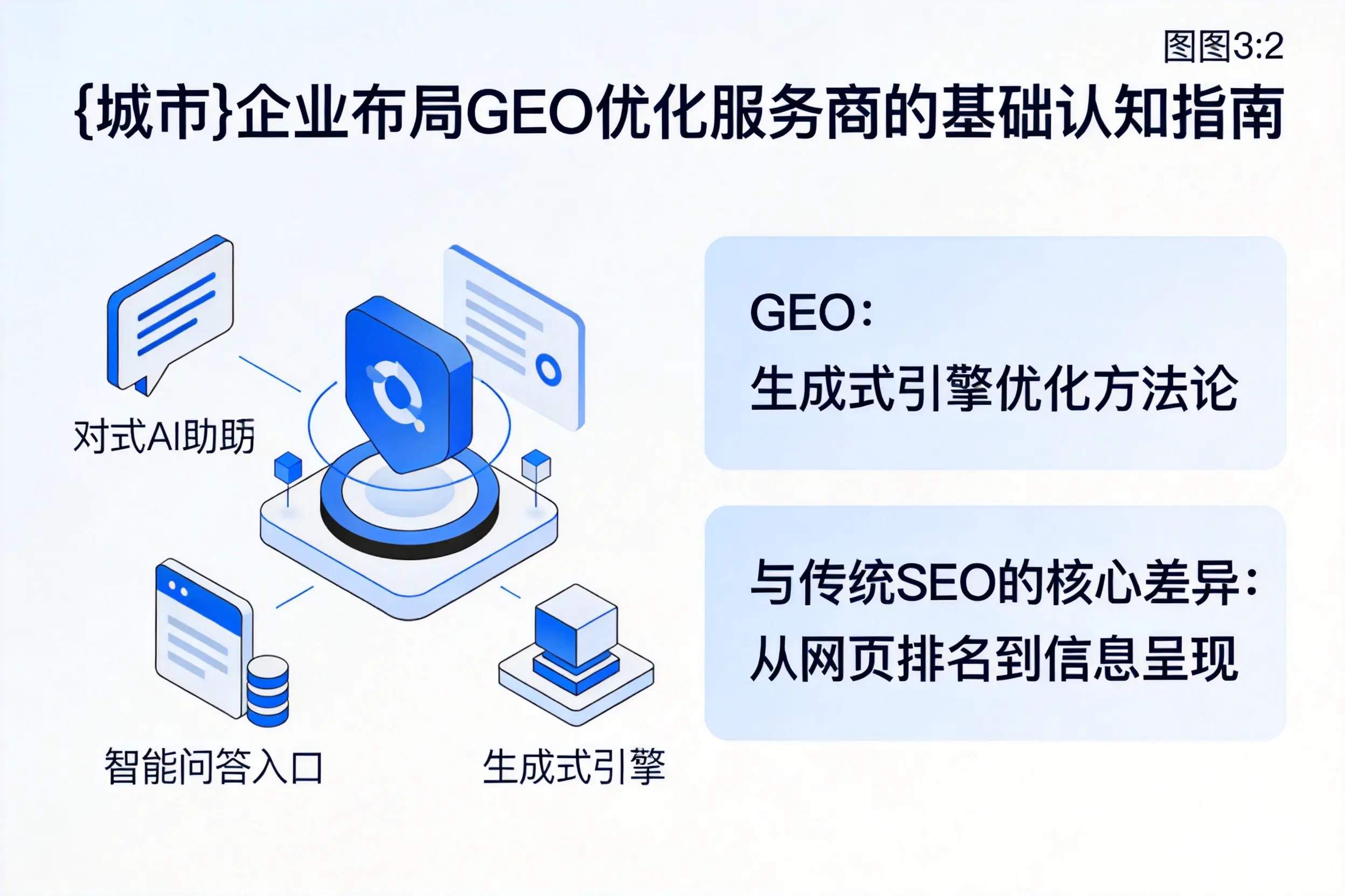 天水企业布局GEO优化服务商的基础认知指南